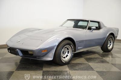 1978 Chevrolet Corvette 25th Anniversary