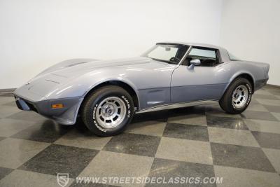 1978 Chevrolet Corvette 25th Anniversary