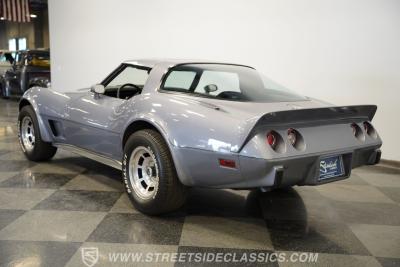 1978 Chevrolet Corvette 25th Anniversary