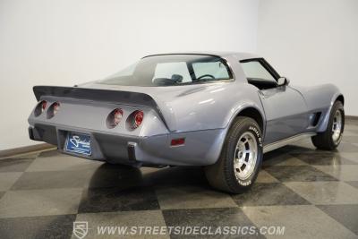 1978 Chevrolet Corvette 25th Anniversary
