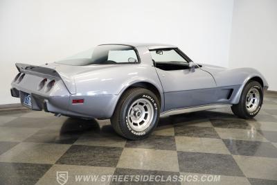 1978 Chevrolet Corvette 25th Anniversary