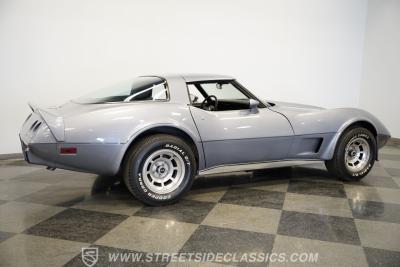 1978 Chevrolet Corvette 25th Anniversary