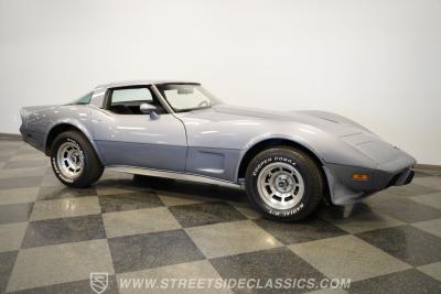 1978 Chevrolet Corvette 25th Anniversary