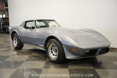 1978 Chevrolet Corvette 25th Anniversary