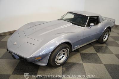 1978 Chevrolet Corvette 25th Anniversary