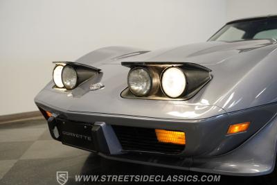 1978 Chevrolet Corvette 25th Anniversary