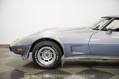 1978 Chevrolet Corvette 25th Anniversary