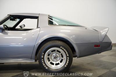 1978 Chevrolet Corvette 25th Anniversary