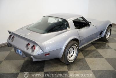 1978 Chevrolet Corvette 25th Anniversary