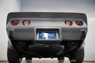 1978 Chevrolet Corvette 25th Anniversary