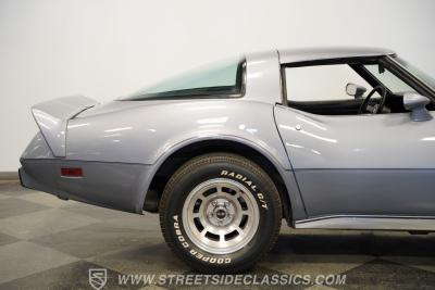 1978 Chevrolet Corvette 25th Anniversary