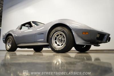 1978 Chevrolet Corvette 25th Anniversary