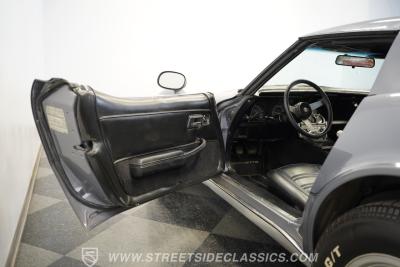 1978 Chevrolet Corvette 25th Anniversary