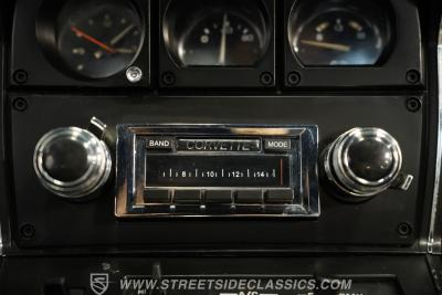 1978 Chevrolet Corvette 25th Anniversary