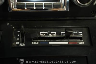 1978 Chevrolet Corvette 25th Anniversary