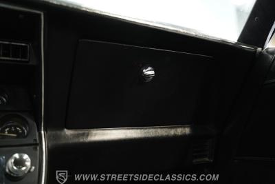 1978 Chevrolet Corvette 25th Anniversary