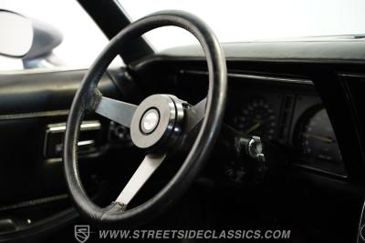 1978 Chevrolet Corvette 25th Anniversary