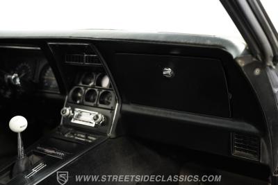 1978 Chevrolet Corvette 25th Anniversary
