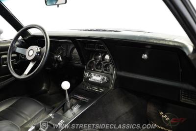 1978 Chevrolet Corvette 25th Anniversary