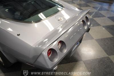 1978 Chevrolet Corvette 25th Anniversary