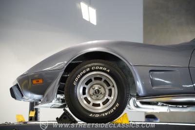 1978 Chevrolet Corvette 25th Anniversary
