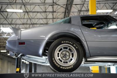 1978 Chevrolet Corvette 25th Anniversary