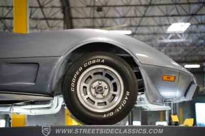1978 Chevrolet Corvette 25th Anniversary