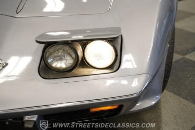 1978 Chevrolet Corvette 25th Anniversary