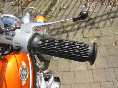 1970 Suzuki TC120