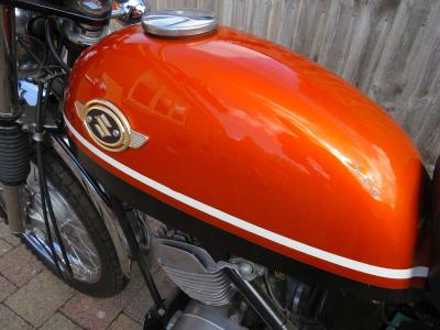 1970 Suzuki TC120