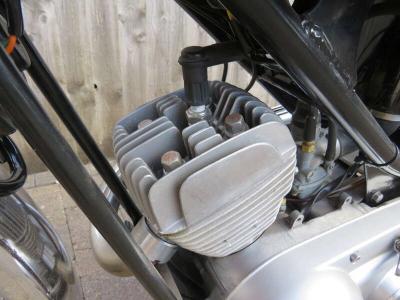 1970 Suzuki TC120