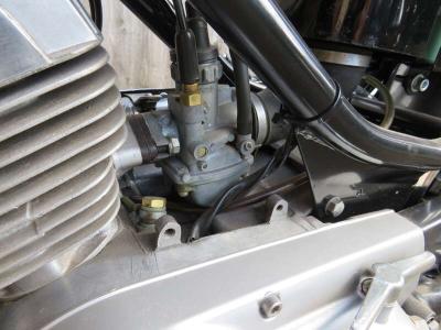 1970 Suzuki TC120