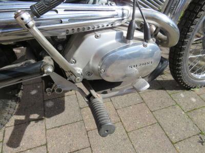 1970 Suzuki TC120