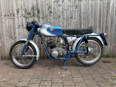 1958 Ducati 85 SPORT