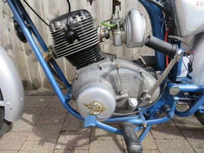 1958 Ducati 85 SPORT