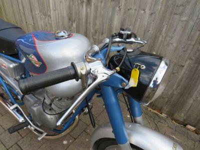 1958 Ducati 85 SPORT
