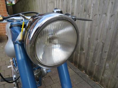 1958 Ducati 85 SPORT