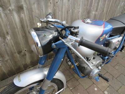 1958 Ducati 85 SPORT