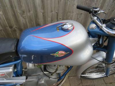 1958 Ducati 85 SPORT