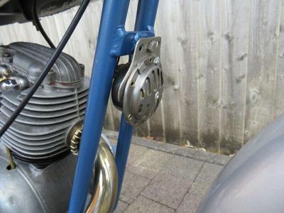 1958 Ducati 85 SPORT