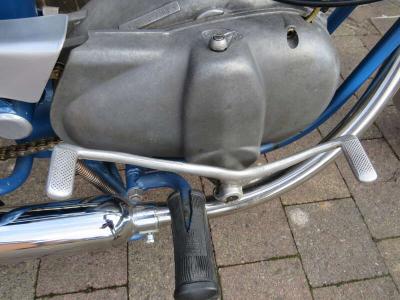 1958 Ducati 85 SPORT