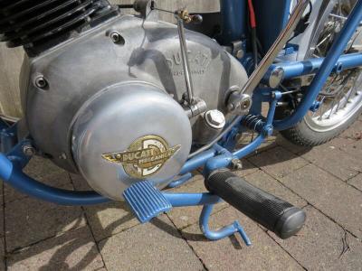 1958 Ducati 85 SPORT
