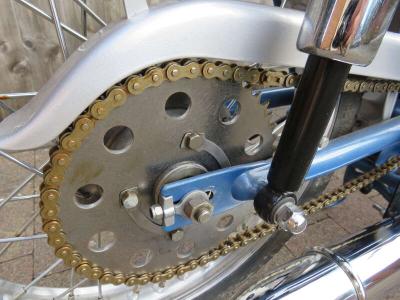 1958 Ducati 85 SPORT