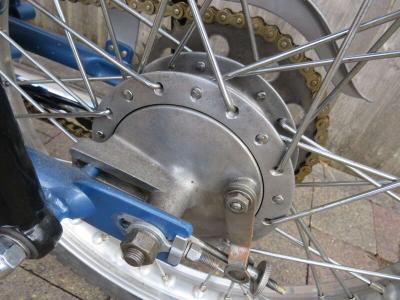 1958 Ducati 85 SPORT