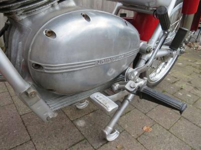 1962 Moto Guzzi 125 STORNELLO