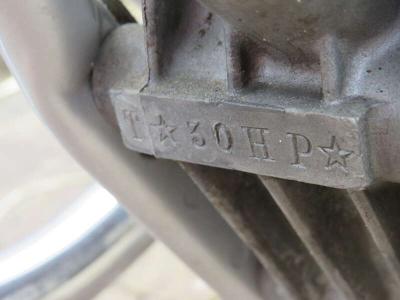 1962 Moto Guzzi 125 STORNELLO