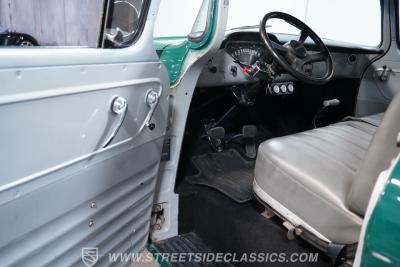 1957 Chevrolet 3100 3 Window