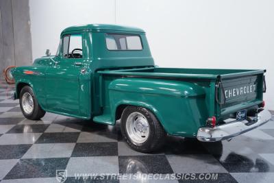 1957 Chevrolet 3100 3 Window
