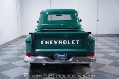 1957 Chevrolet 3100 3 Window