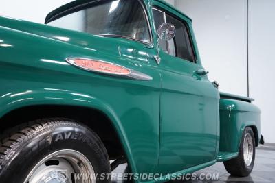 1957 Chevrolet 3100 3 Window